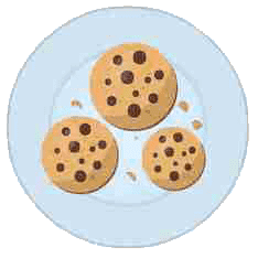 Cookies Button Image