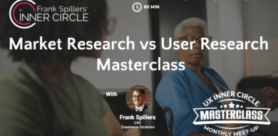 Market research vs User Research