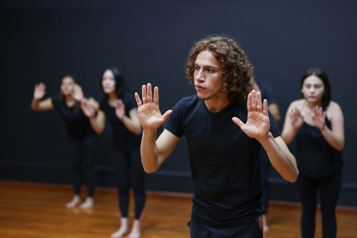 Learn improv: get more from AI