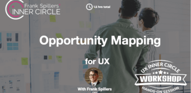 opportunity maps for ux