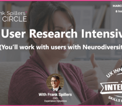 User Research Intensive (non-member)