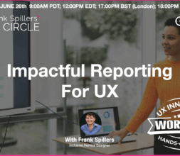 Impactful Reporting for UX