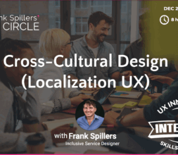 Cross-Cultural Design intensive