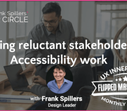Engaging Reluctant Stakeholders in Accessibility Work
