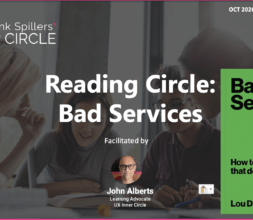 Reading Circle- Bad Services