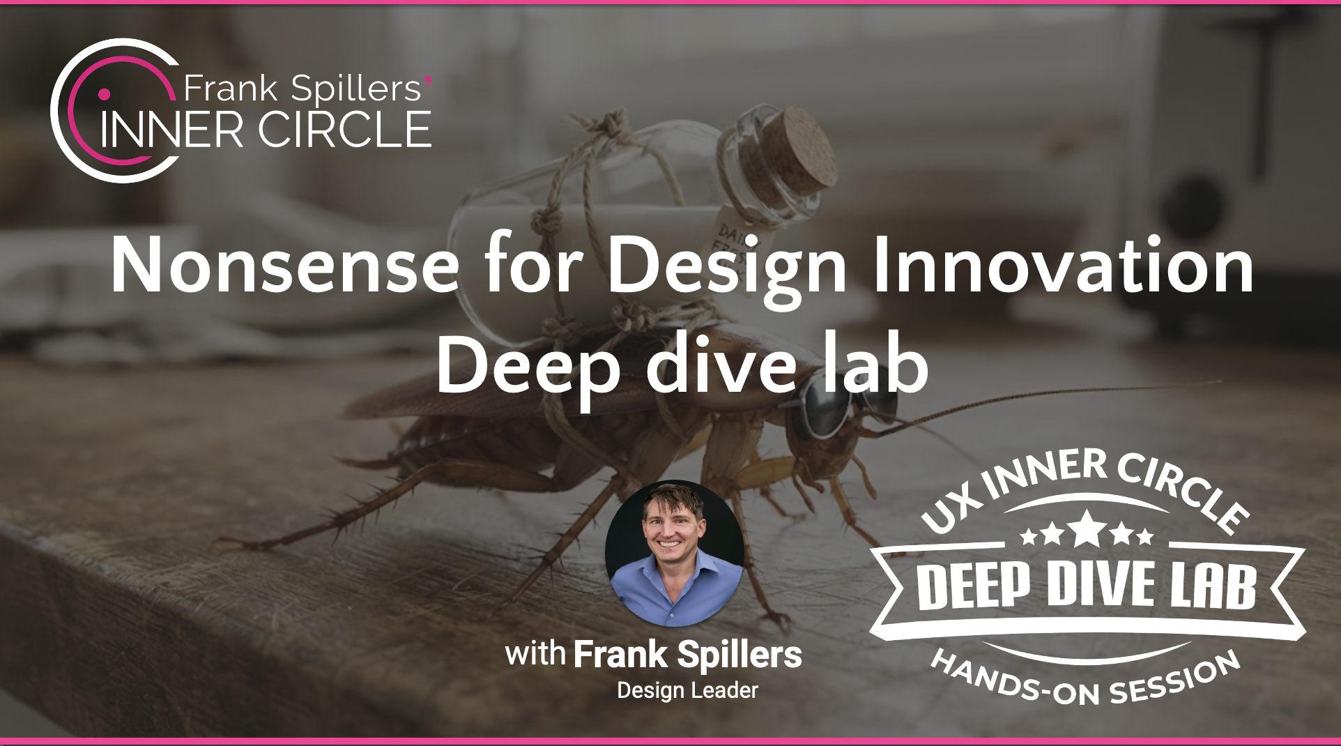 Nonsense for Design Innovation-part 1