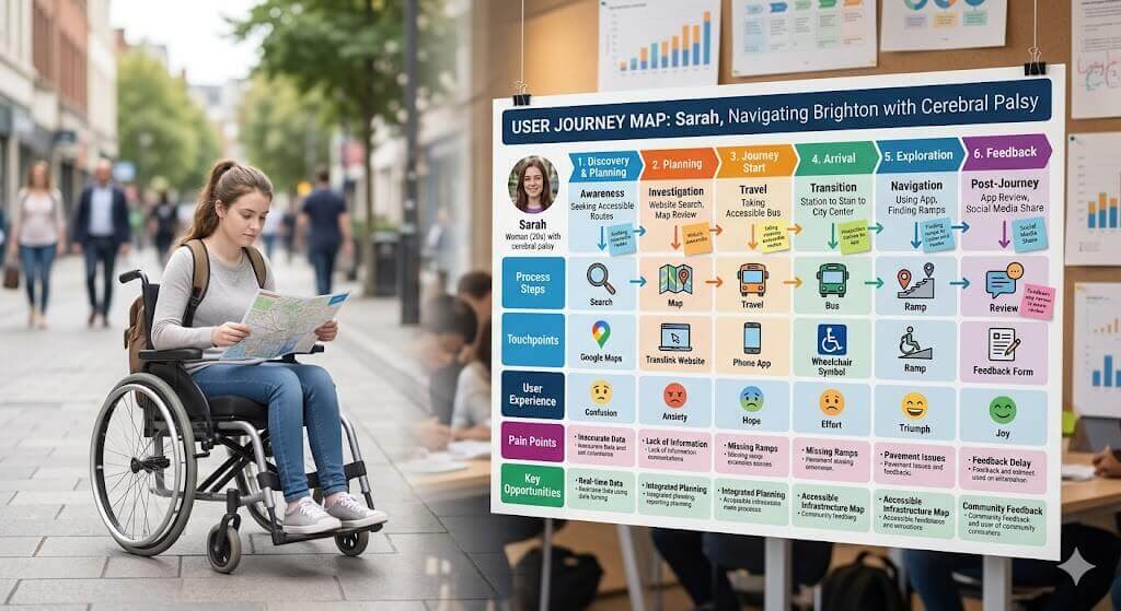 Accessibility Is an End-to-End Design Problem